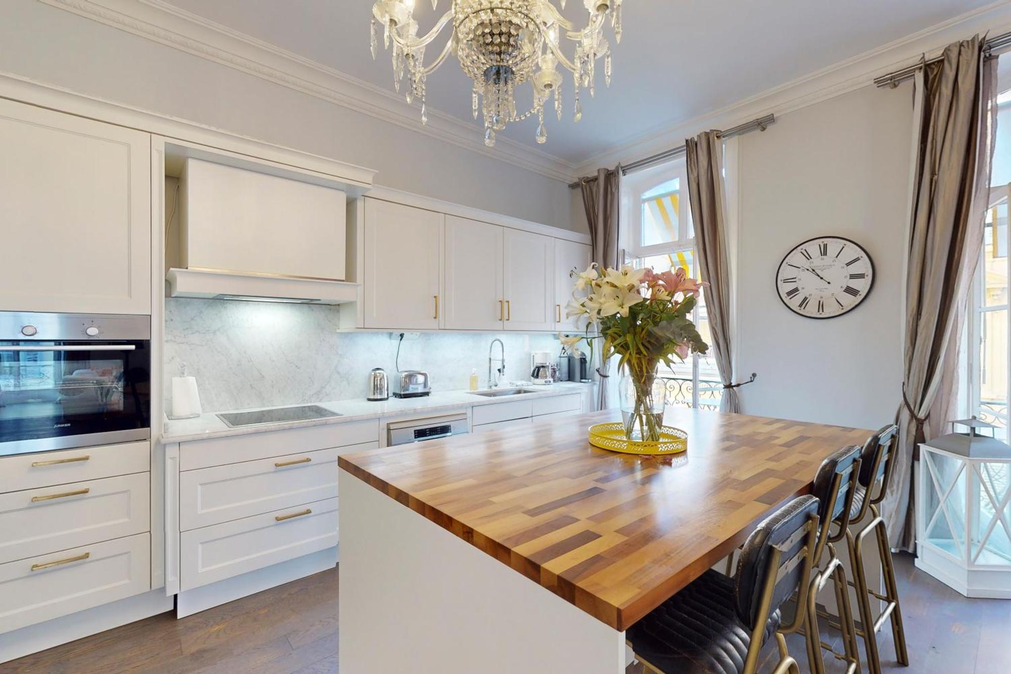 Silver Suite Five Stars Holiday House Nice Bagian luar foto