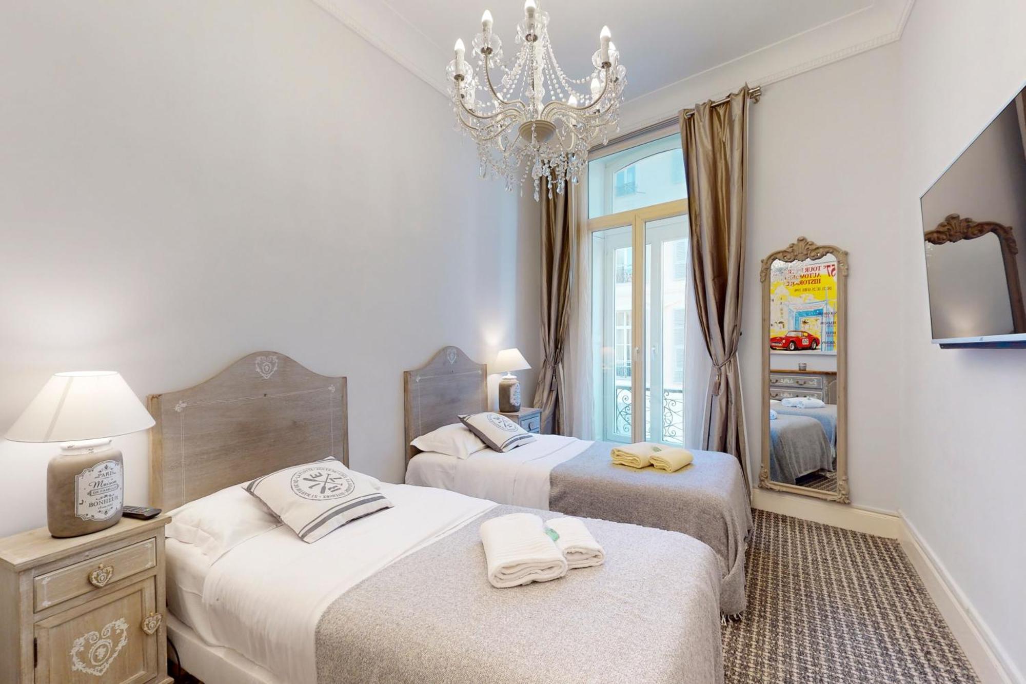 Silver Suite Five Stars Holiday House Nice Bagian luar foto