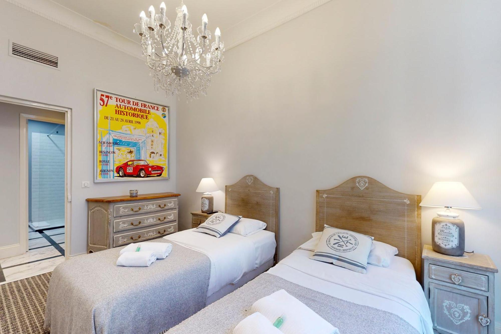 Silver Suite Five Stars Holiday House Nice Bagian luar foto