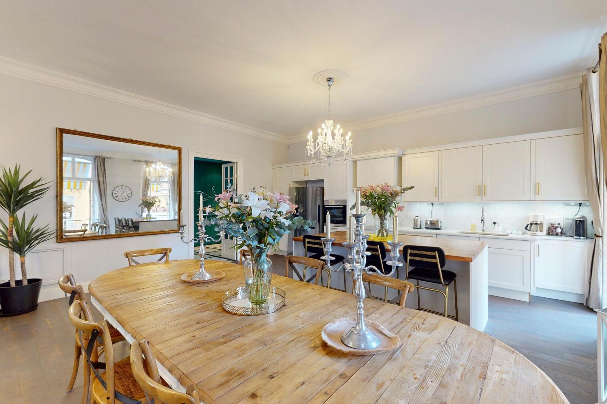 Silver Suite Five Stars Holiday House Nice Bagian luar foto