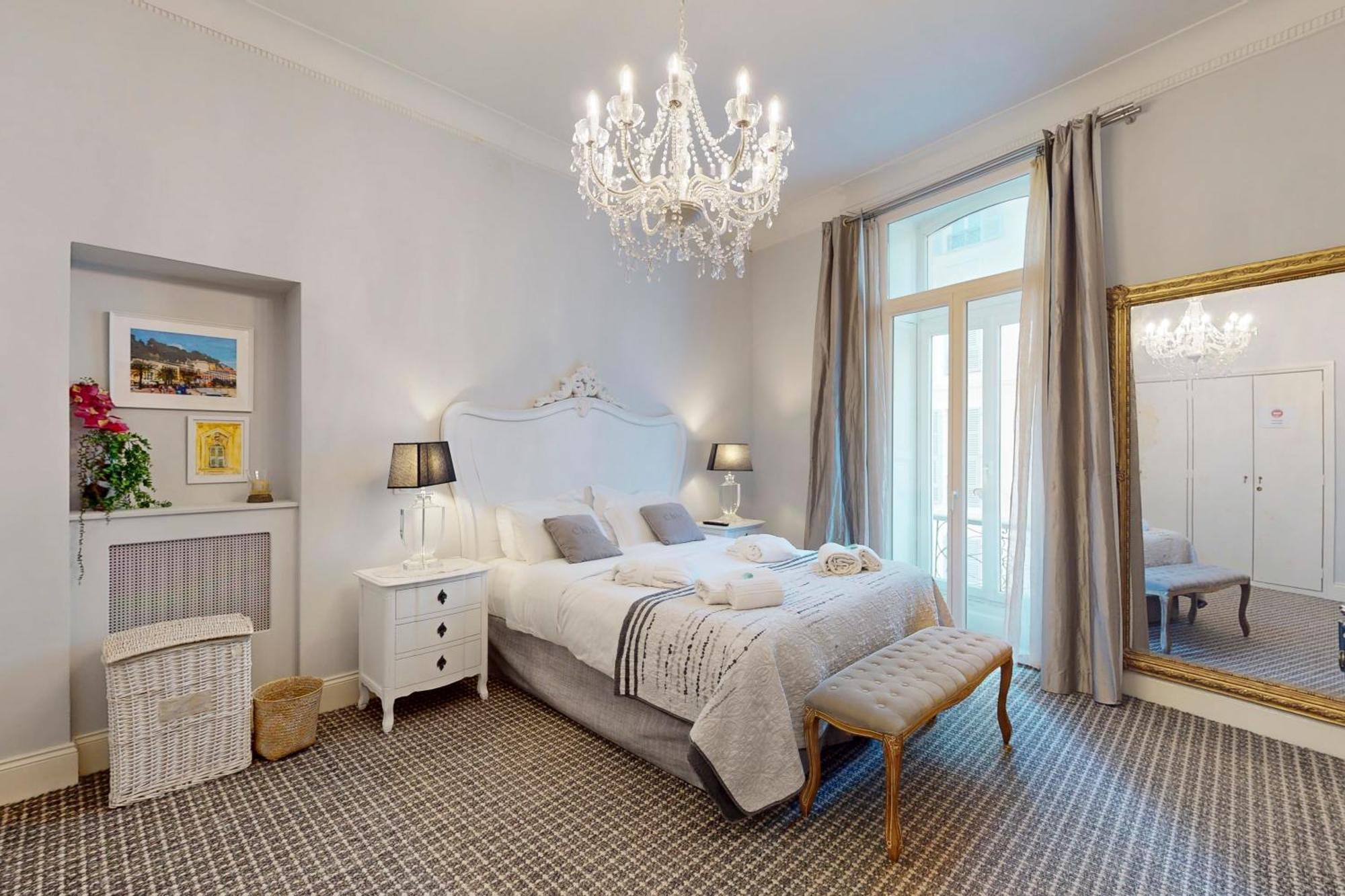Silver Suite Five Stars Holiday House Nice Bagian luar foto