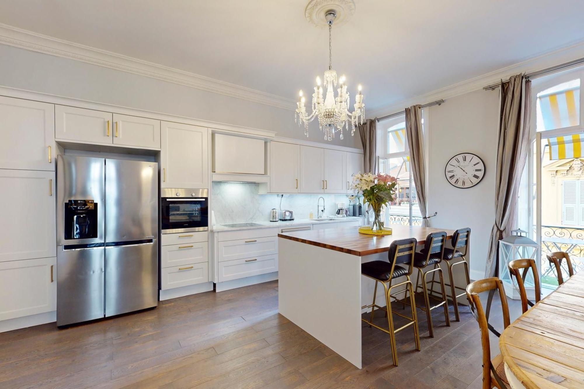 Silver Suite Five Stars Holiday House Nice Bagian luar foto